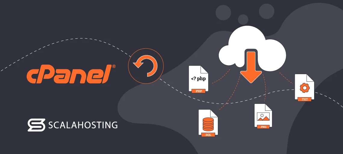 cPanel Backup Tutorial: Safeguard Website Data, Backup Restoration in cPanel