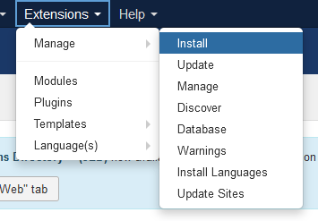 How to Build a Website Using Joomla?, Installing your Template