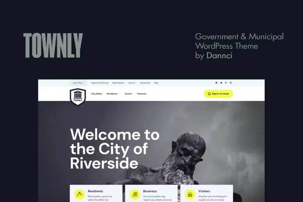 Best WordPress Business Themes (Stunning) Best WordPress Business Themes (Stunning), Top WordPress Themes for Business in 2023 10