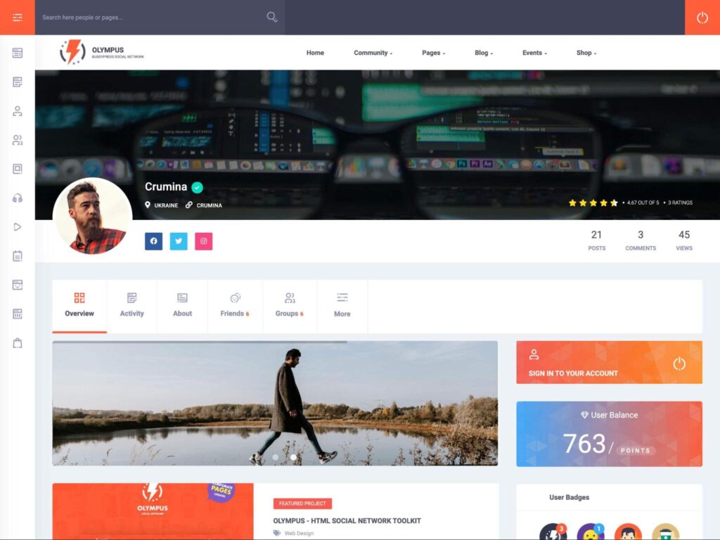 BuddyPress Plugin for Community-Led Growth BuddyPress Plugin for Community-Led Growth, Why do People Use BuddyPress?