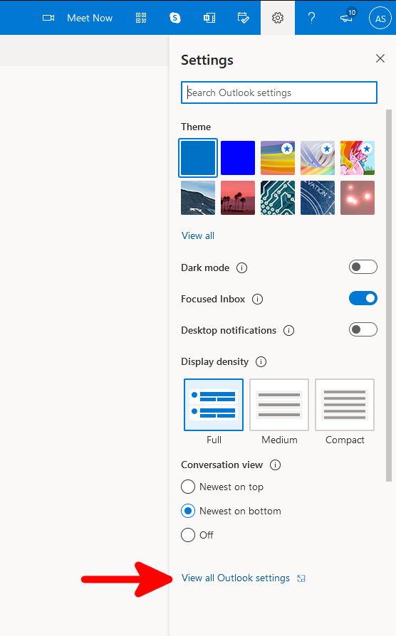 Forward Microsoft 365 Email to Another Account