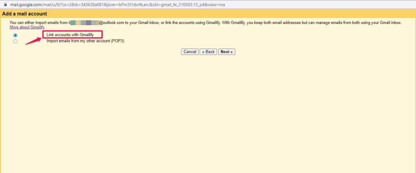 IMAP Settings Add Email to Client Guide, How To Add An Email Address to Gmail Using IMAP Settings 7