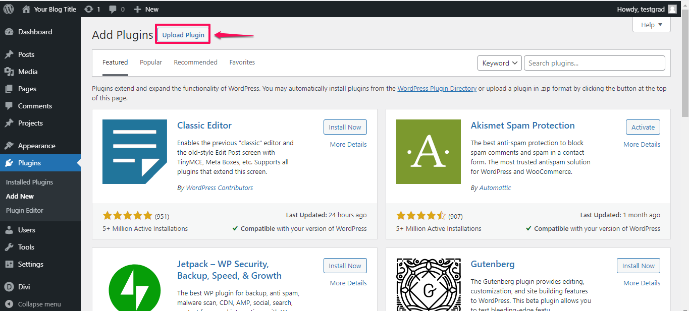 Activate Free SSL Certificate for WordPress, How To Update Your Website URL Using Plugins 4
