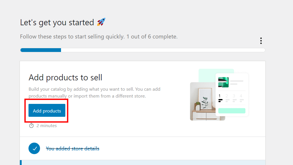 How to Set Up WooCommerce on WordPress?, Adding Products