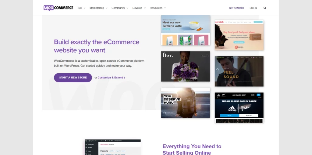 Top WordPress Plugins of 2025, 6. WooCommerce