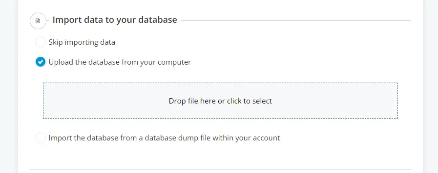 Move WooCommerce Local to Live Server, Transfer Your WooCommerce Store via a Plugin 3