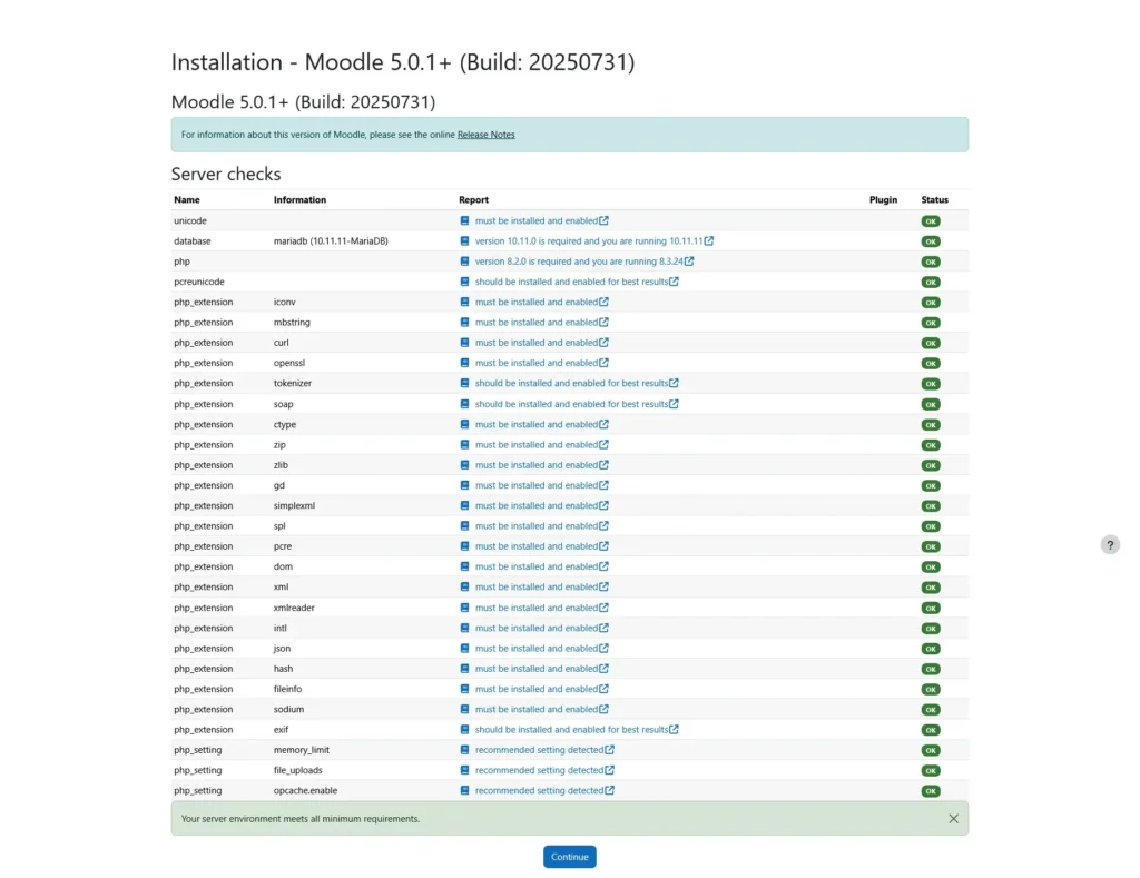 How to Install Moodle – Beginner’s Guide, How to Install Moodle Manually 11