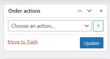 How to Manage the WooCommerce Order Process How to Manage the WooCommerce Order Process, How to Manage a Single Order 3