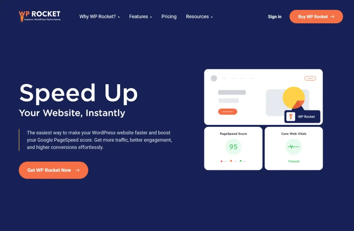 Speed Up WordPress: Proven Tips, WP Rocket