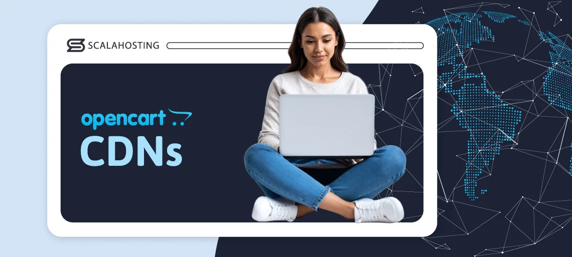 How to Boost OpenCart Store Speed How to Boost OpenCart Store Speed, Utilizing Content Delivery Networks (CDNs)