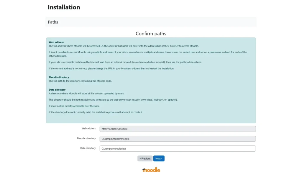 How to Install Moodle – Beginner’s Guide, How to Install Moodle on Your Computer 5