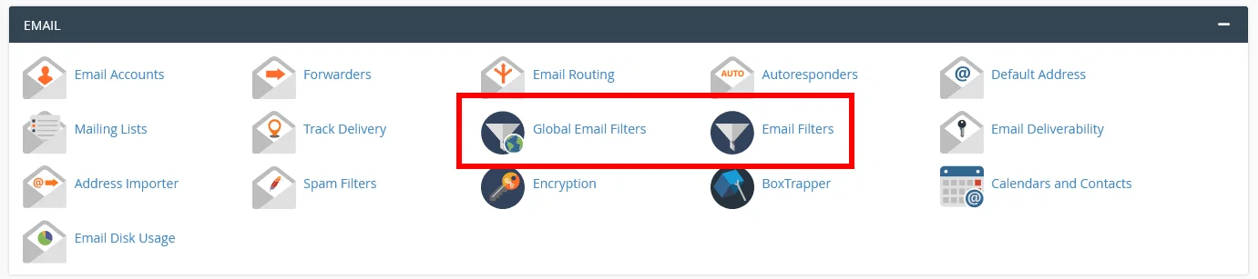 Send Emails But Cannot Receive: Fix Guide, Some of your incoming mail communication is blocked by email filters