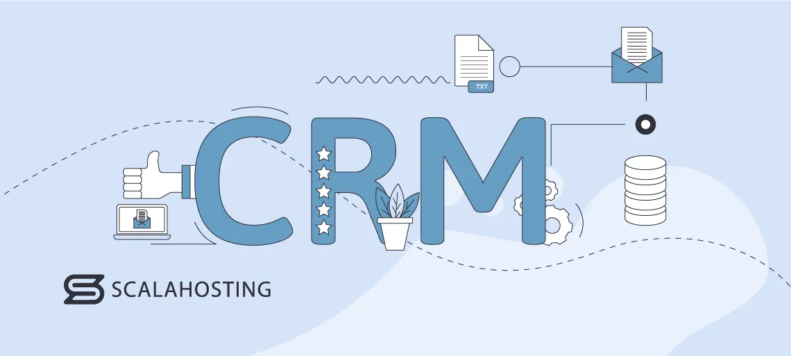 Best Email Hosting and Web Trends, CRM and Email: The Efficiency Combo