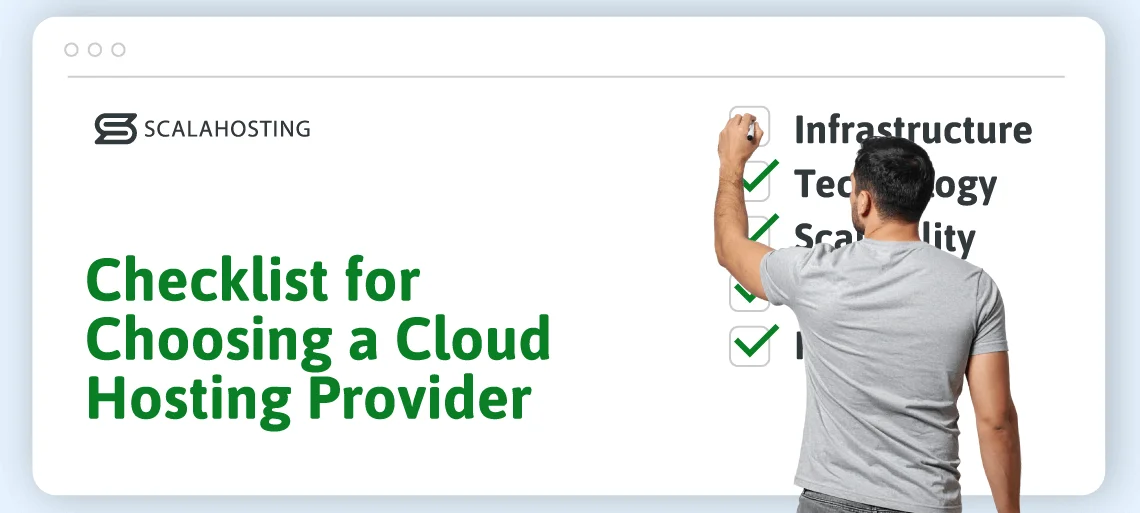 What Is Cloud Hosting?, How to Choose a Cloud Hosting Provider