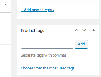 Adding Products to WooCommerce