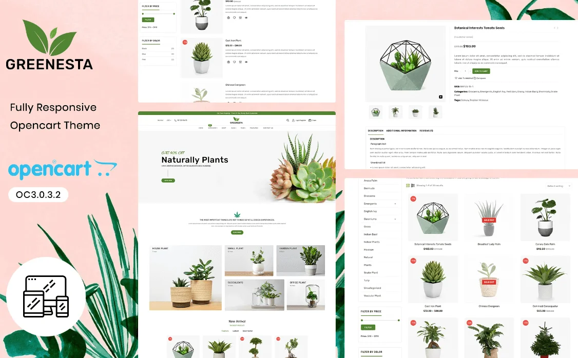 Best OpenCart Themes (Stunning), Top OpenCart Themes for Food and Beverage Online Stores 