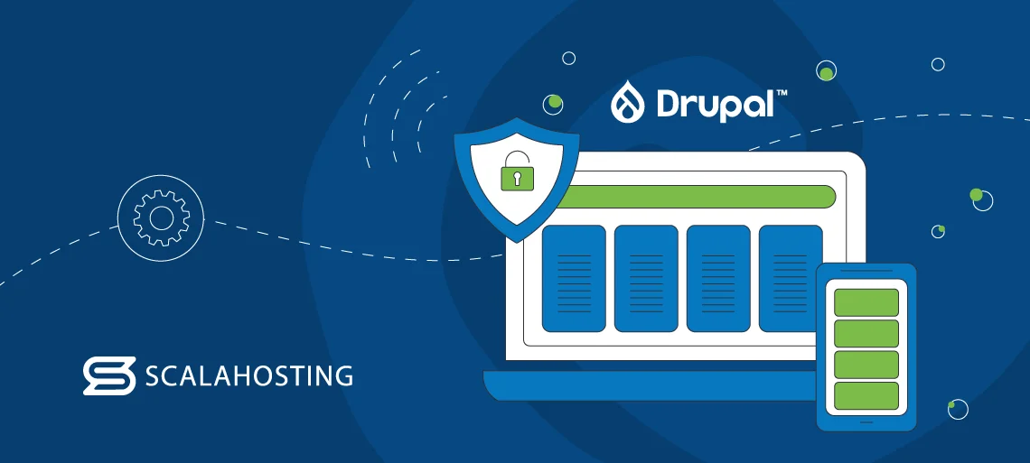 Secure Drupal Website: Best Hosting Practices, Is Drupal Secure?