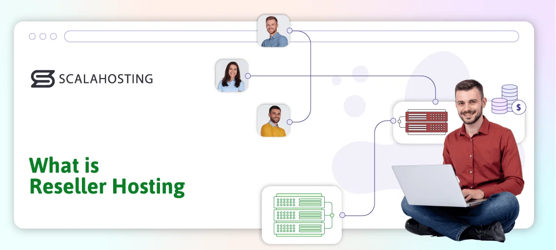 What is Reseller Hosting? Is it Profitable?, What is Reseller Hosting?