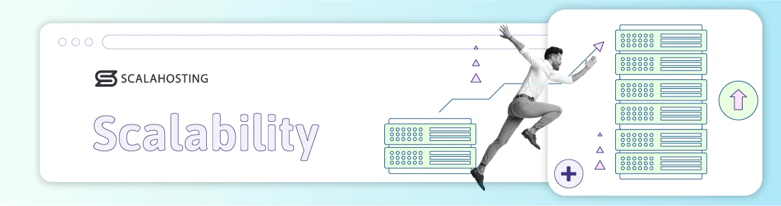 VPS vs Shared Hosting, Scalability