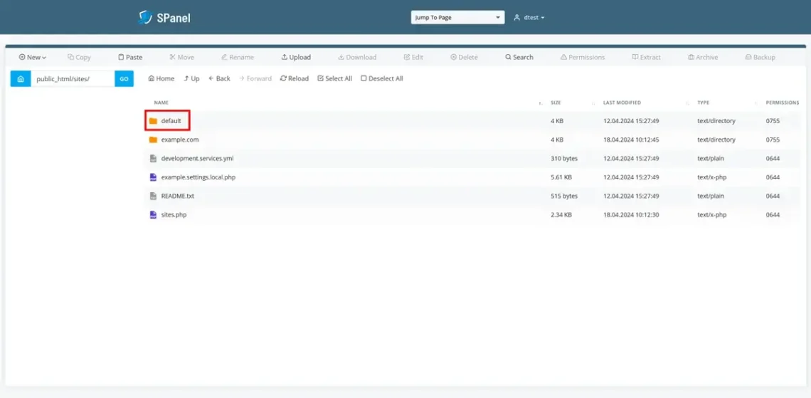 Drupal Multisite Hosting: Pros, Cons, and Best Practices, Setting Up a Drupal Multisite Installation 4