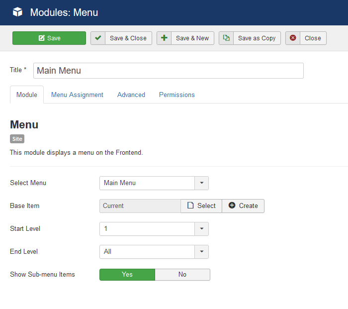 How to Build a Website Using Joomla?, Joomla Modules