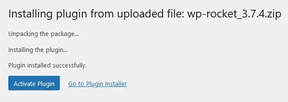 WP Rocket: Boost WordPress Speed (Full Review), How to Install WP Rocket 5