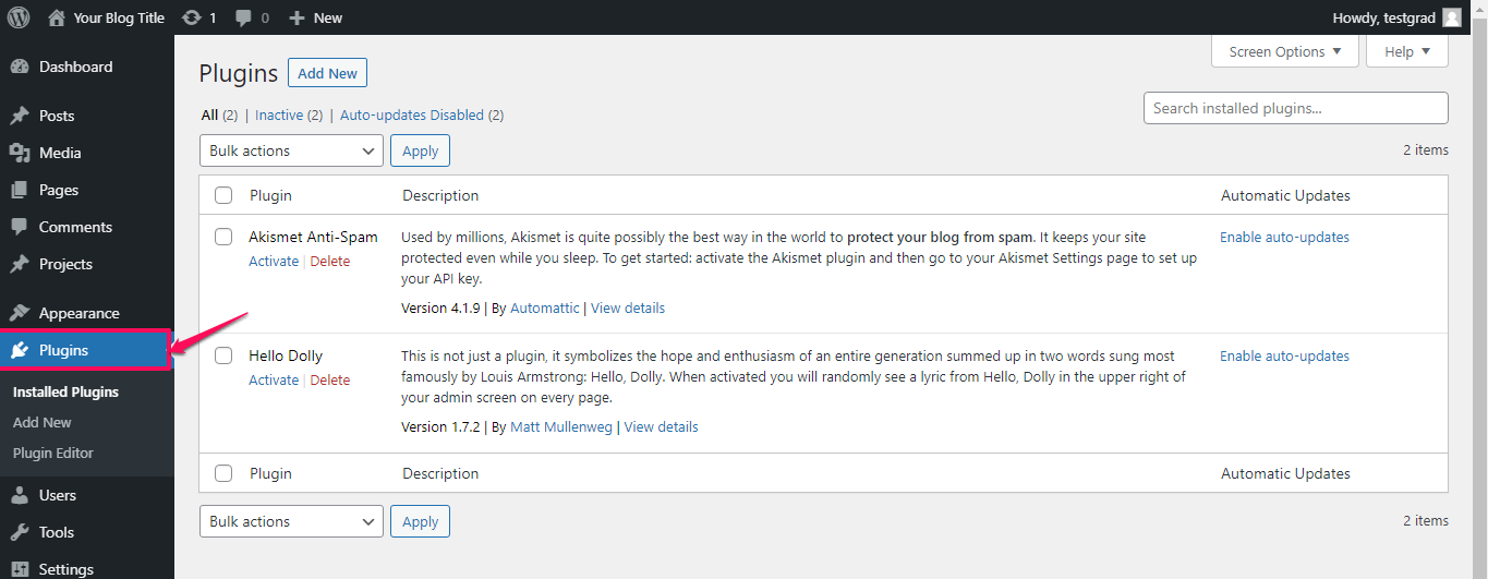 Activate Free SSL Certificate for WordPress, How To Update Your Website URL Using Plugins 2