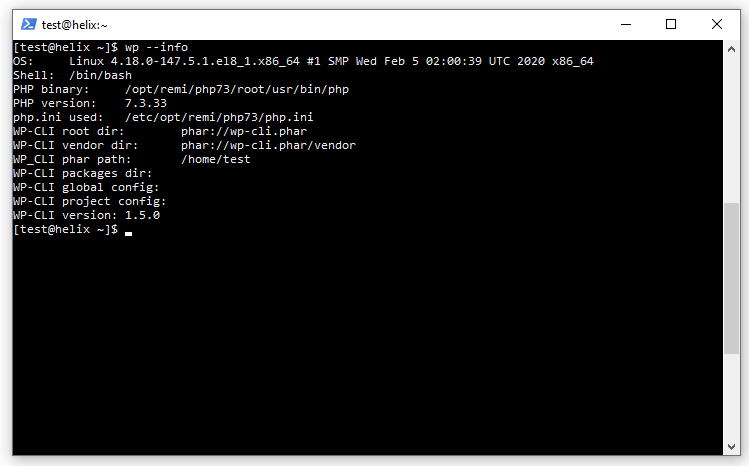 What is WP-CLI? A Beginner’s Guide, How Do You Access The WordPress Command-Line Interface? 2