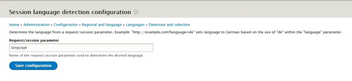 Drupal Multilingual Hosting: Localization Tips, Language Detection and Settings for Front End and Administration Pages in Drupal 4