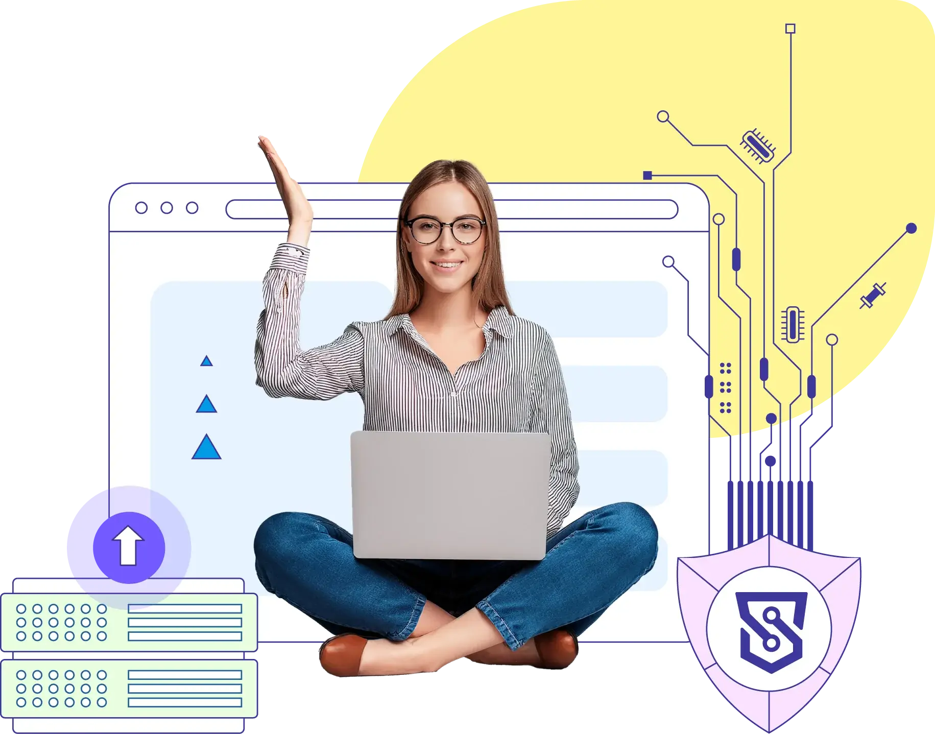 SShield website security