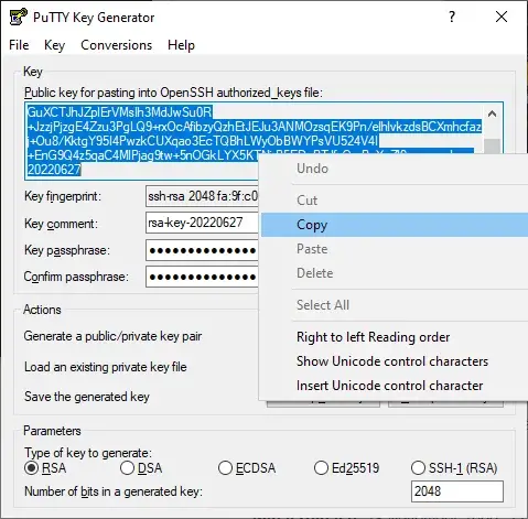 What is SSH and How to Use It?, Through an SSH client 4