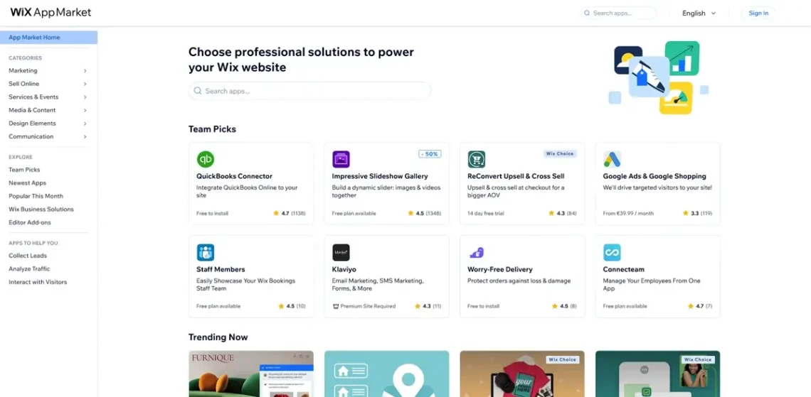 Wix vs WordPress: Find the Right Fit for You, Wix vs WordPress: Functionality