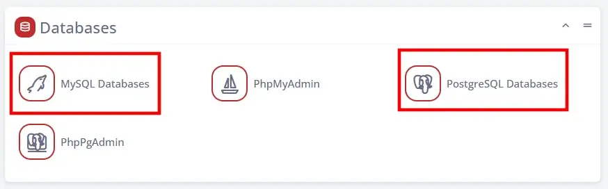 Website Migration Without Downtime: Full Checklist, 1. Through the SPanel interface