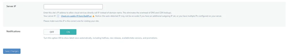 LiteSpeed Cache WordPress: Speed Guide, Configuring Basic Settings for Optimal Speed 5