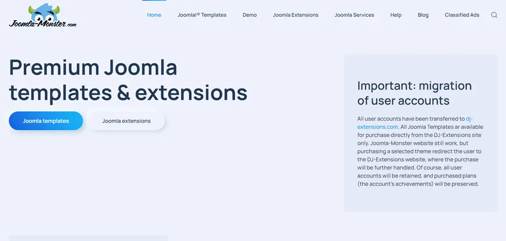 The Best Joomla Resources to Master the CMS, Joomla – Monster 