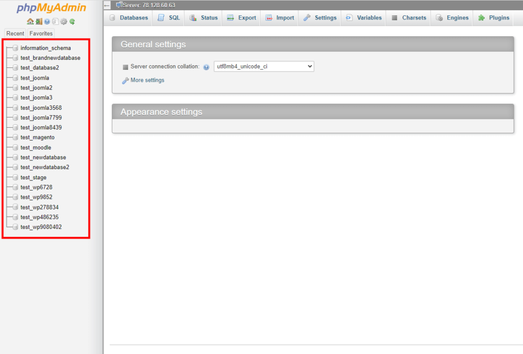 Why Is Your Website Loading Slowly, A poorly organized database 5