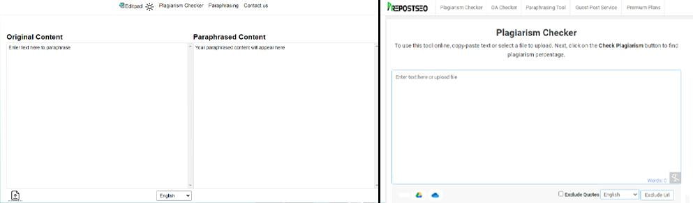 WordPress SEO Content Tips: Top 5, 2. Avoid plagiarized content
