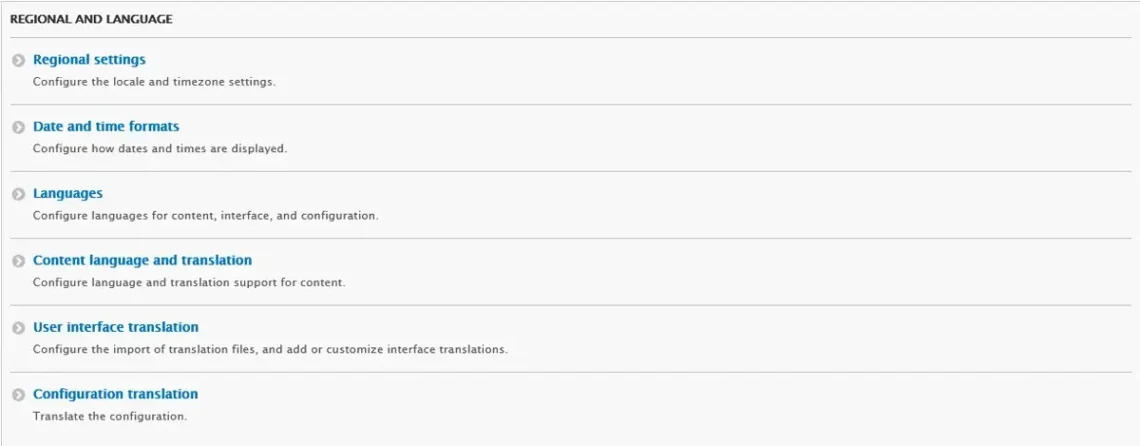 Drupal Multilingual Hosting: Localization Tips, Enabling Multilingual Modules in Drupal and Adding a Language 2