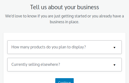 Setting up Your WooCommerce Store, #4 Business Details