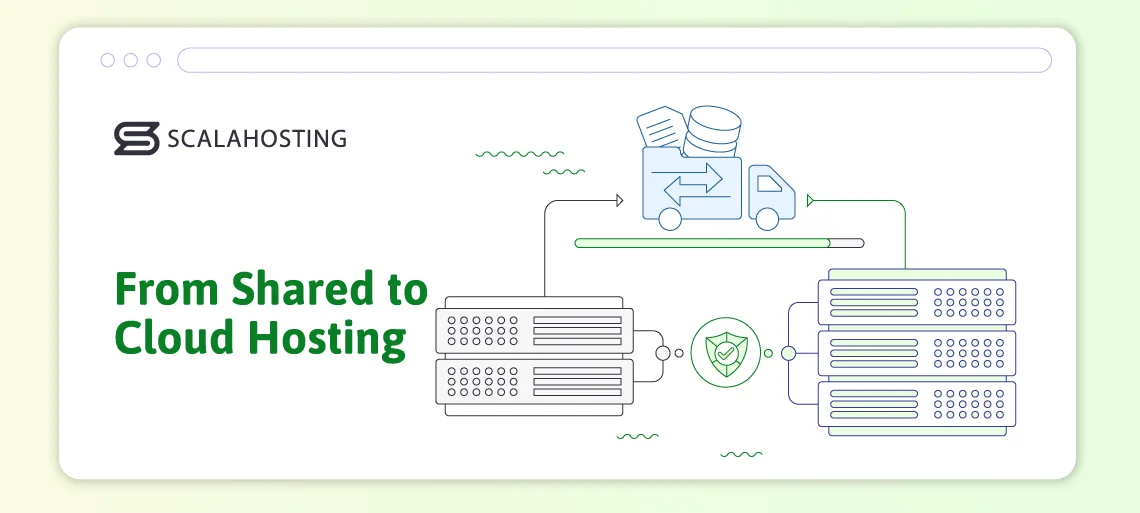 Cloud Hosting vs Shared Hosting, Moving From Shared to Cloud Hosting: What To Look Out For