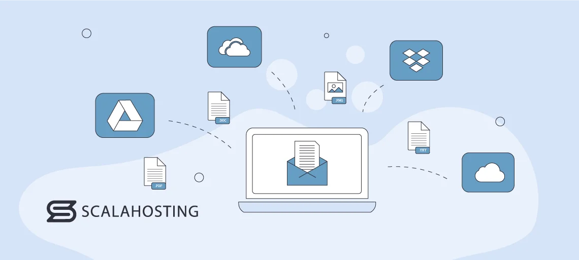 Best Email Hosting and Web Trends, Integration with Cloud Storage Services: Streamlining Email and File Management