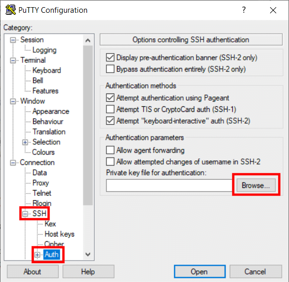 Generate SSH Key Windows PuTTY Guide, Using SSH Keys For Authentication on an SPanel Server 4