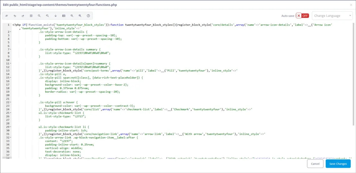 Speed Up WordPress: Proven Tips, Minify and Combine CSS, JavaScript, and HTML Files 2