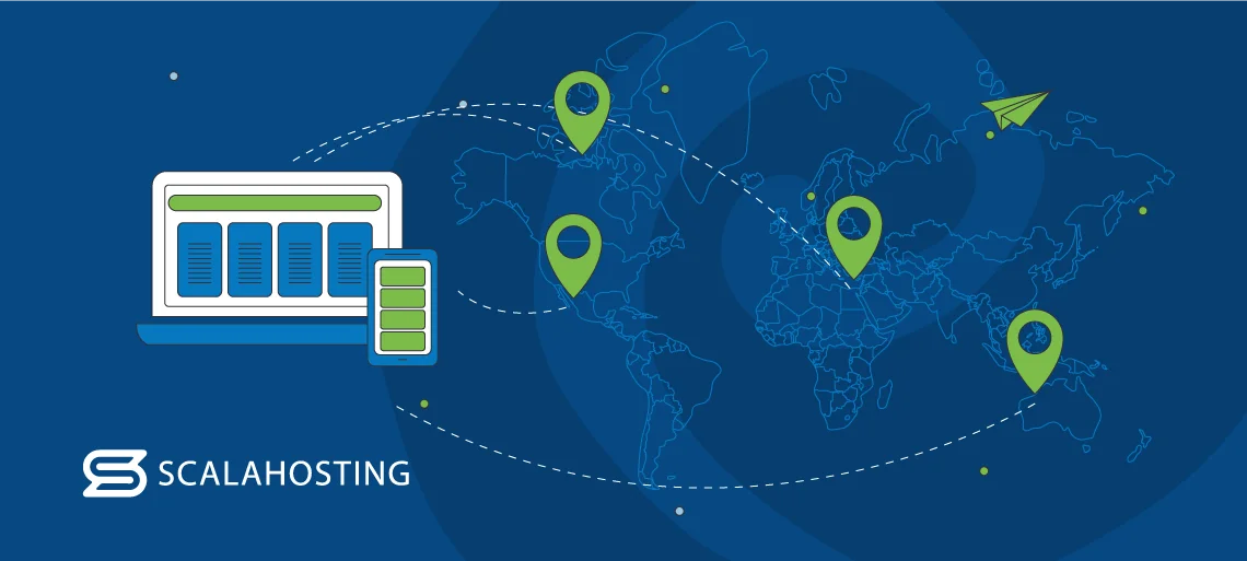 Performance Optimization Techniques for Drupal Hosting, Using a Content Delivery Network (CDN)