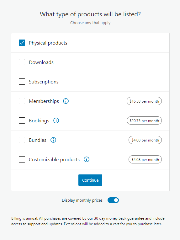 How to Set Up WooCommerce on WordPress?, Going Through WooCommerce’s Setup Wizard 3