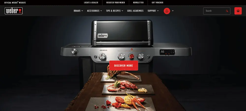 WooCommerce for Large Online Shops: Why, Weber