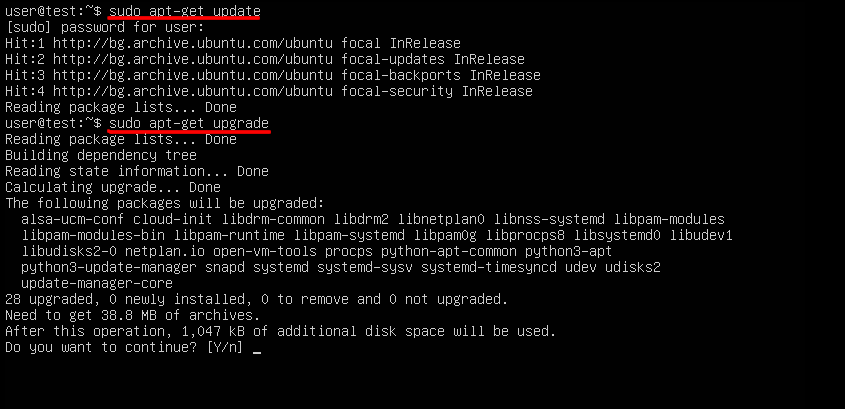 How to Install a Desktop Environment on My Ubuntu VPS?, How to Install a Desktop Environment on an Ubuntu VPS?