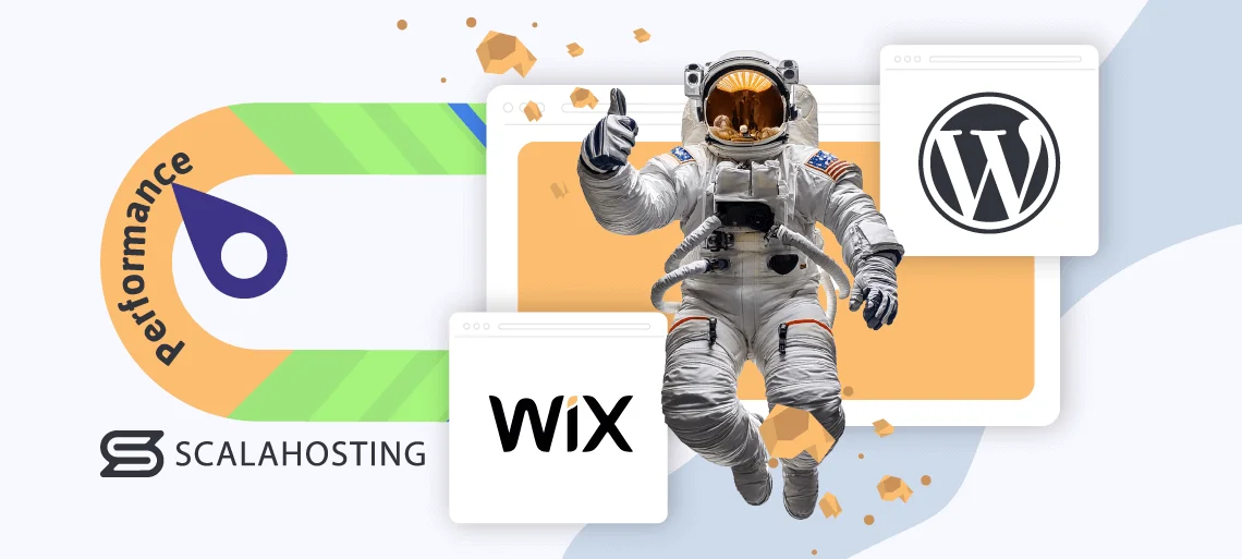 Wix vs WordPress: Find the Right Fit for You, Wix vs WordPress: Performance