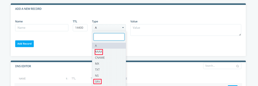 New SPanel Update – Monitoring and Email Services