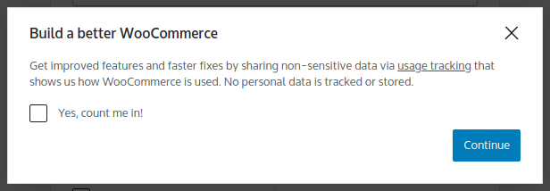 Setting up Your WooCommerce Store, #1 Store Details 4